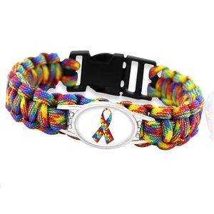 Unisex Autism Awareness Bracelet